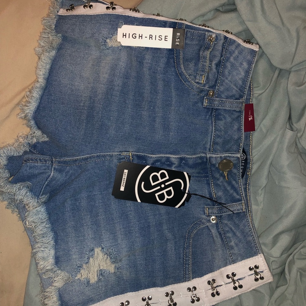 Fashion nova shorts